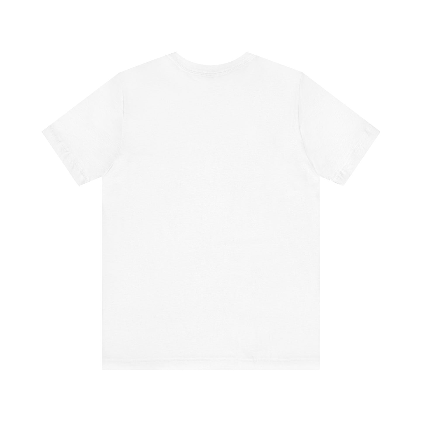 Tri Me - White - Short Sleeve Tee