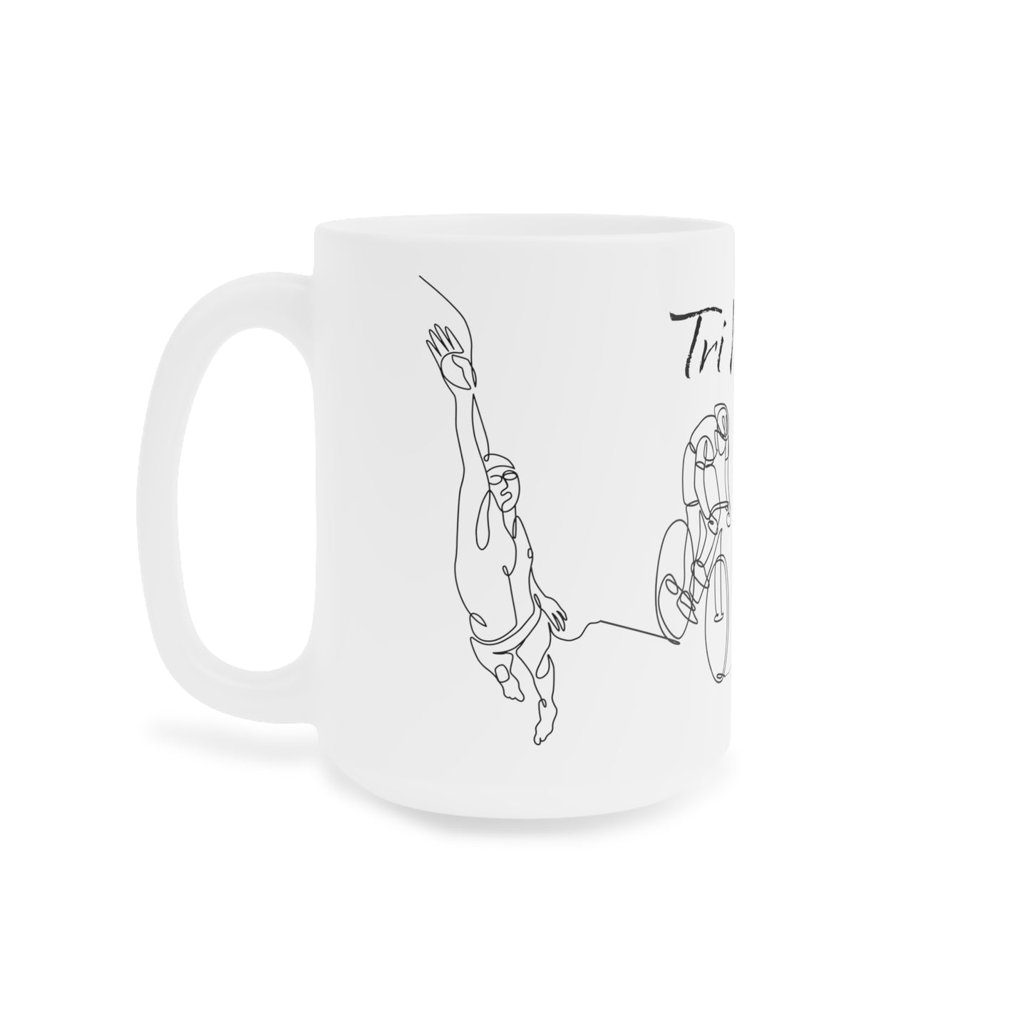 Tri Me - White - Ceramic Mugs (11oz\15oz\20oz)