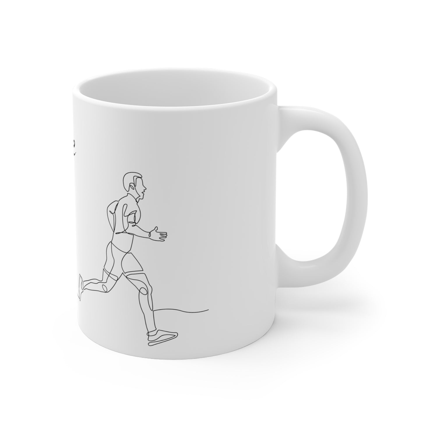 Tri Me - White - Ceramic Mugs (11oz\15oz\20oz)