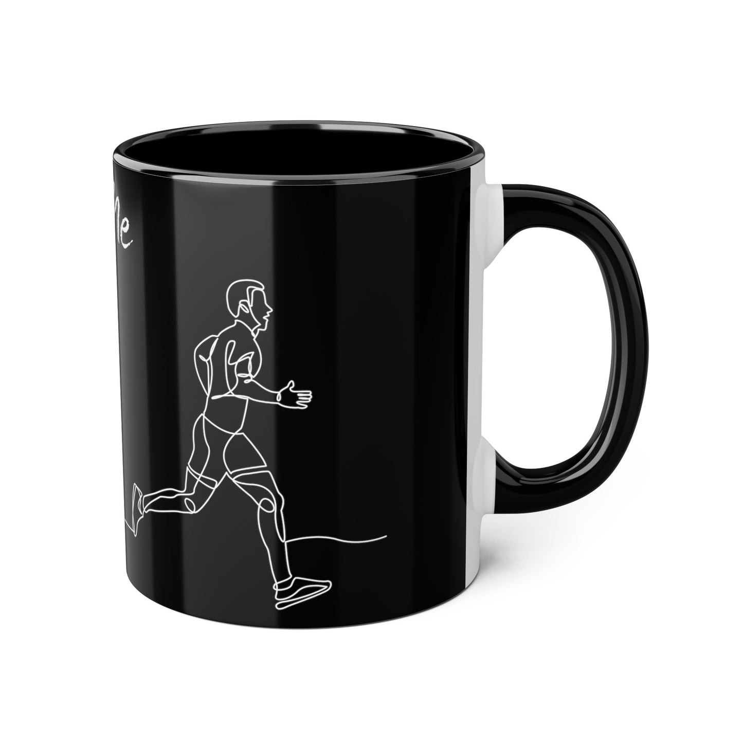 Tri Me Accent Mug, 11oz