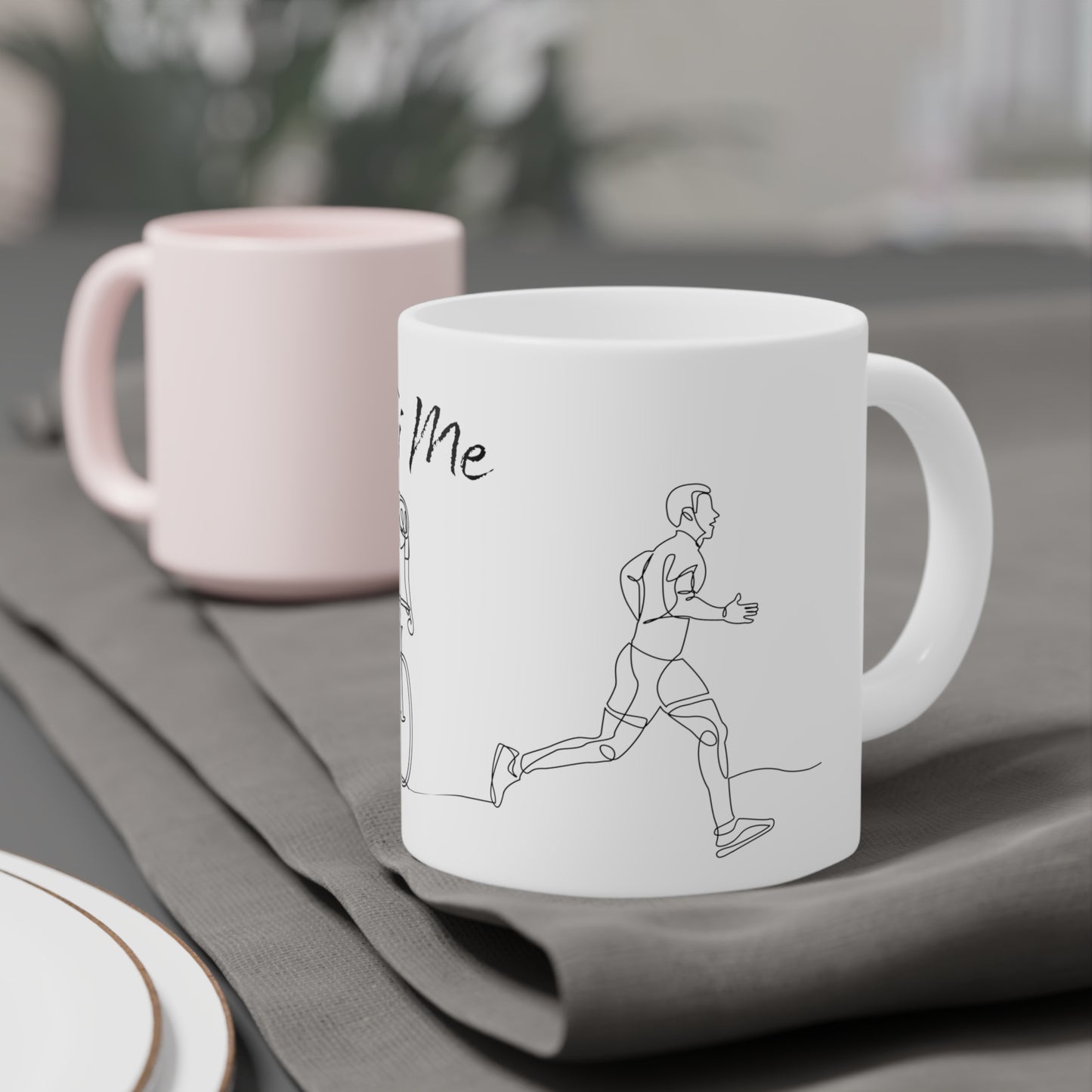 Tri Me - White - Ceramic Mugs (11oz\15oz\20oz)