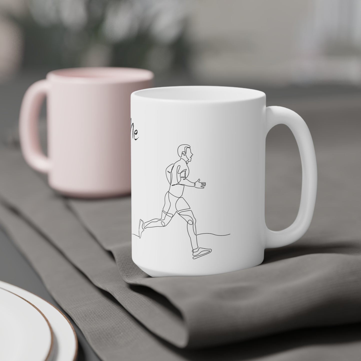 Tri Me - White - Ceramic Mugs (11oz\15oz\20oz)