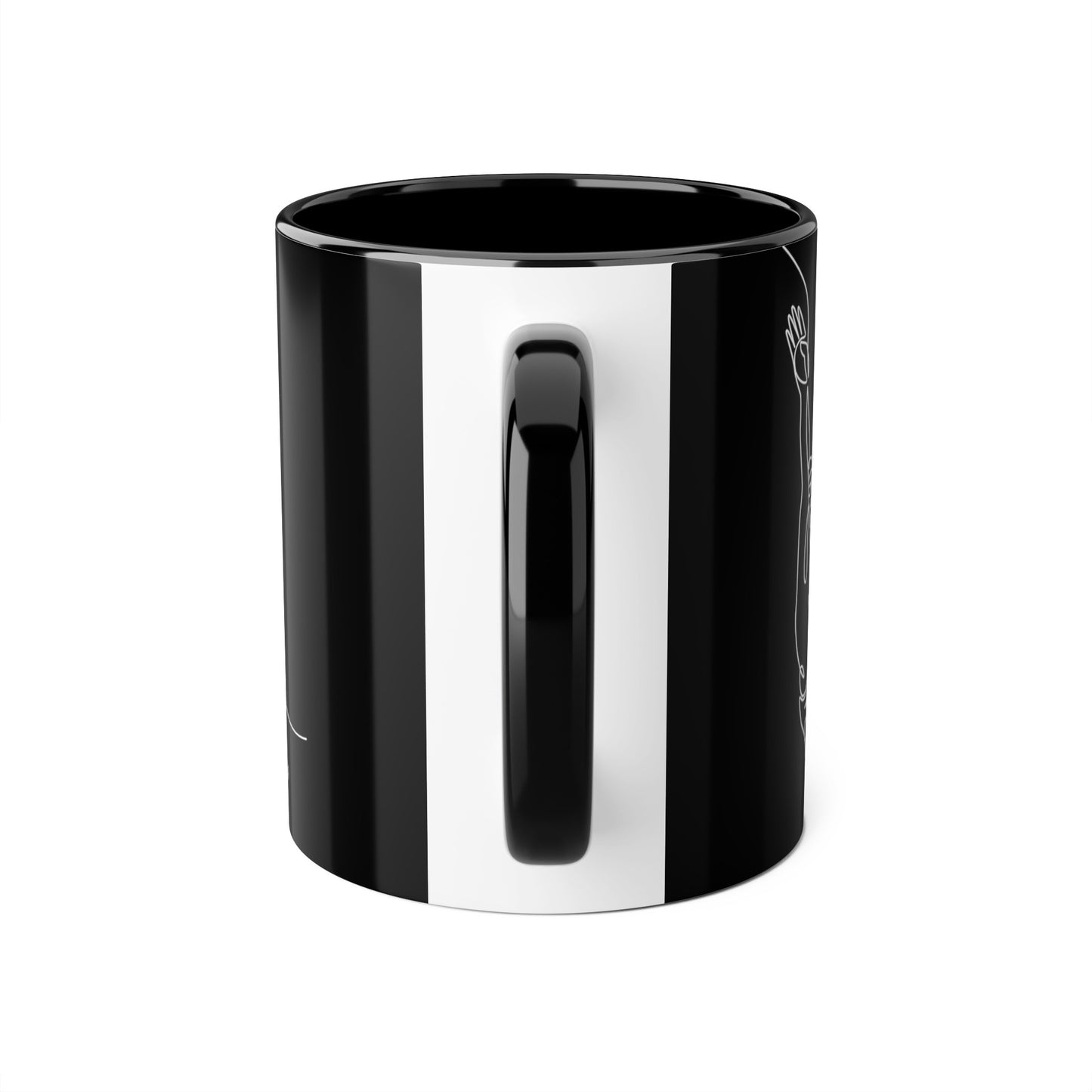 Cool Dads Tri Accent Mug, 11oz