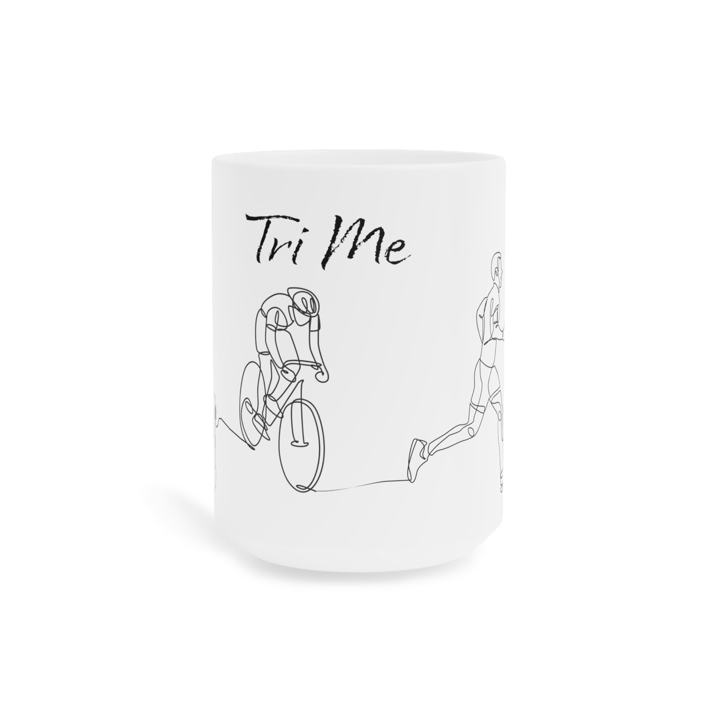 Tri Me - White - Ceramic Mugs (11oz\15oz\20oz)